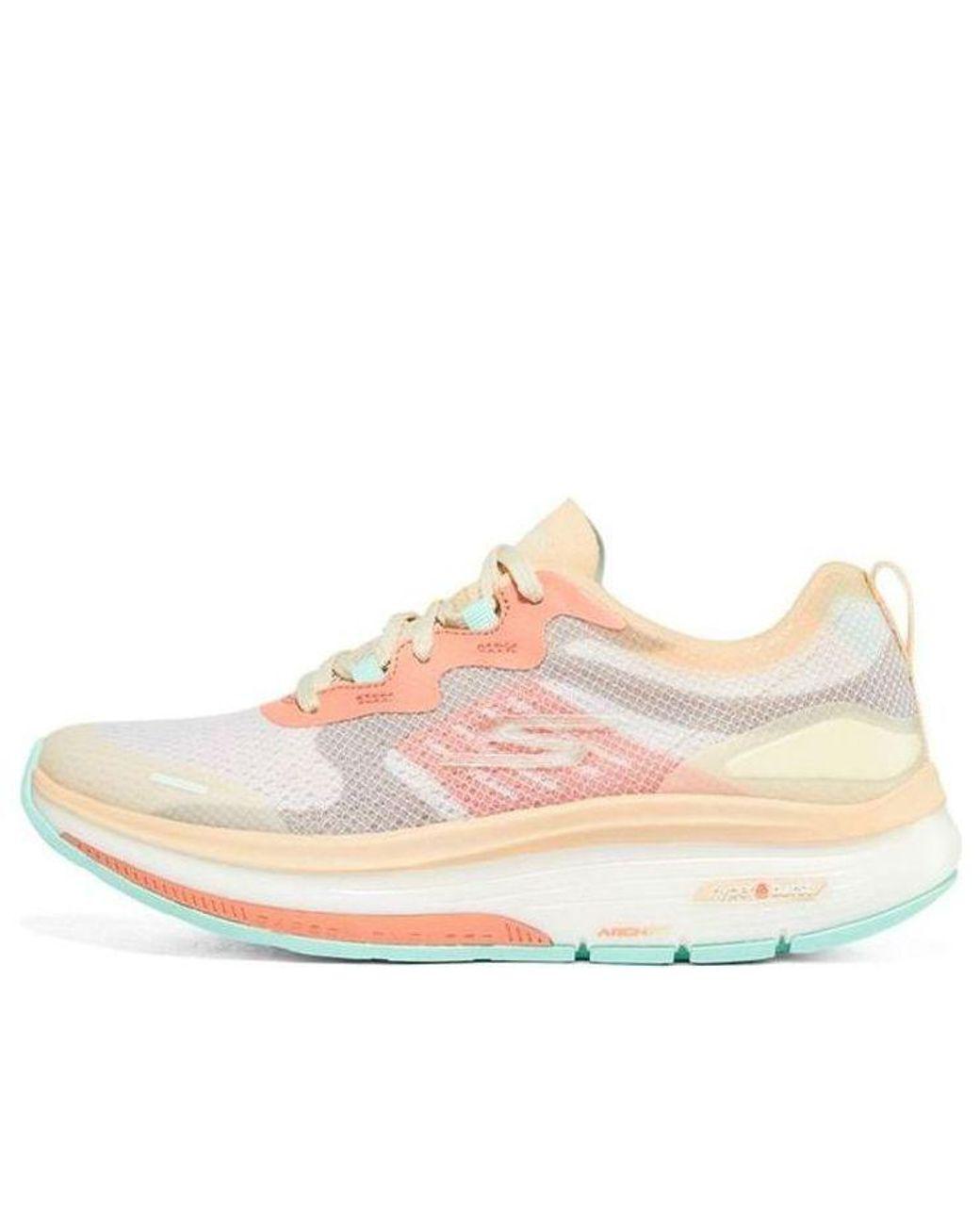 Women’s Pink (Wmns) Gowalk Workout Walker ‘Natural’ Women's Pink (Wmns) Gowalk Workout Walker 'Natural'
