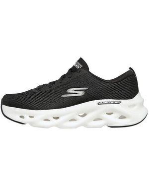 Skechers (Wmns) Go Run Glide Step Max – Black Skechers (Wmns) Go Run Glide Step Max - Black