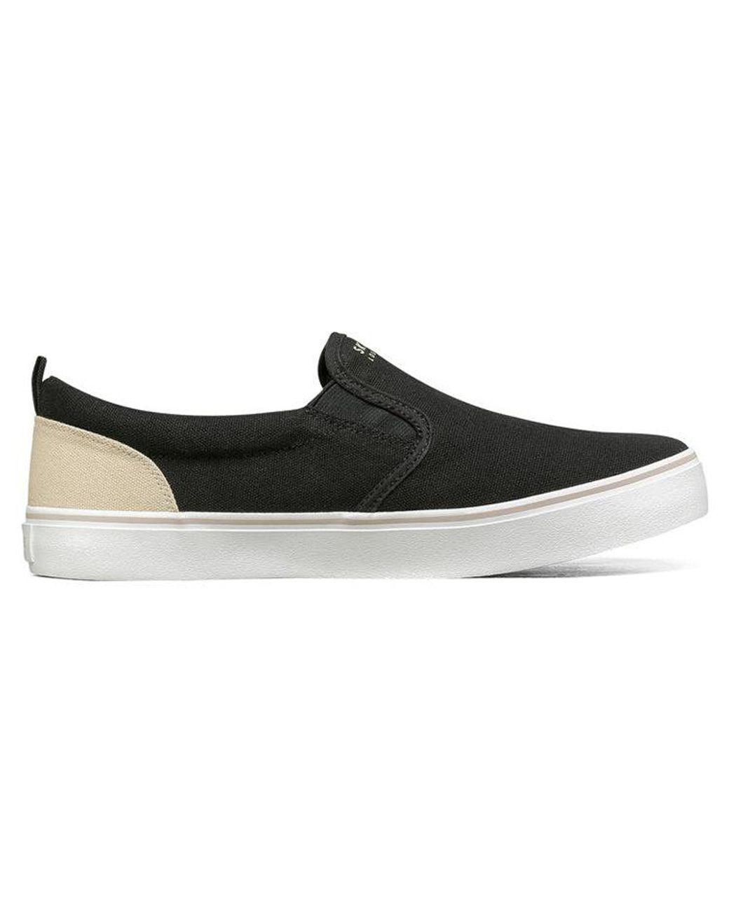 Women's Black (Wmns) V'Lites Canvas Shoes