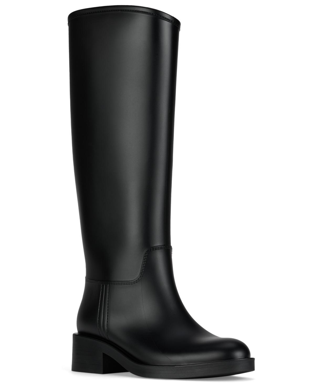 Jeffrey Campbell Torrentia Knee-high Rain Boots Jeffrey Campbell Torrentia Knee-high Rain Boots