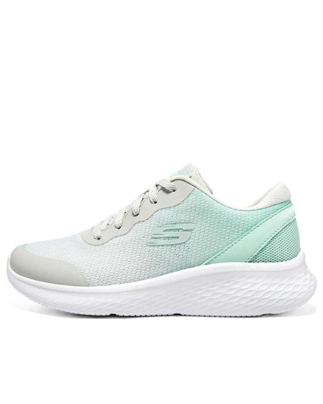 Women’s White (Wmns) Skech-Lite Pro Shoes Women's White (Wmns) Skech-Lite Pro Shoes