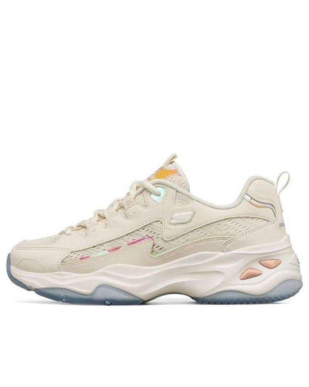 Women’s White (Wmns) D’Lites 4.0 Low Running Shoes Gs Women's White (Wmns) D'Lites 4.0 Low Running Shoes Gs