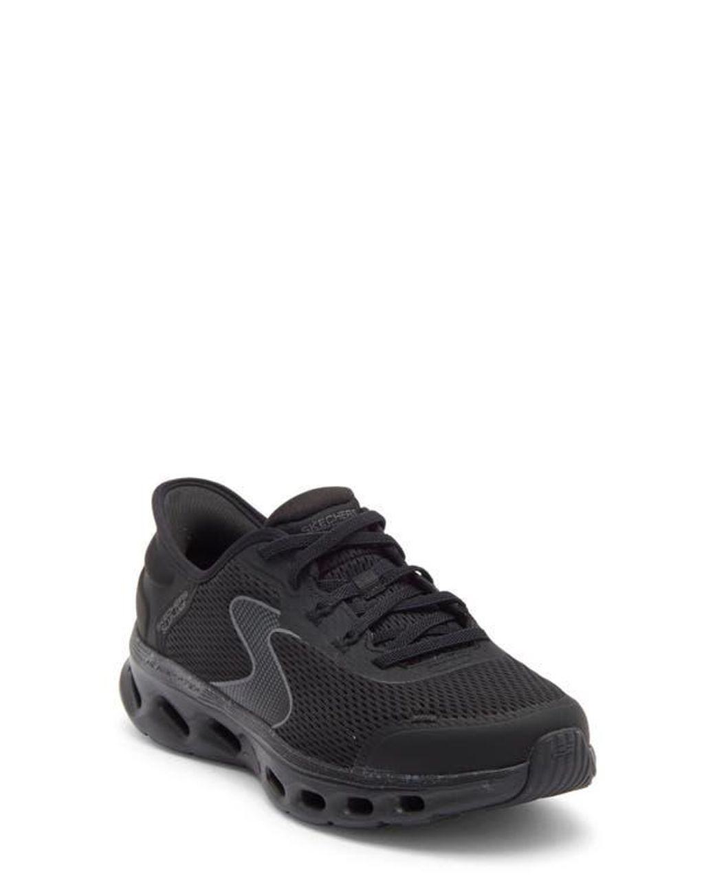 Women’s Black Slip-Ins Go Walk Sneaker Women's Black Slip-Ins Go Walk Sneaker