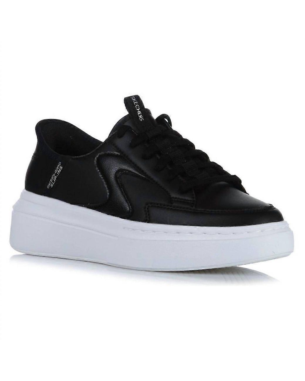 Women’s Black Cordova Classic Slip Women's Black Cordova Classic Slip