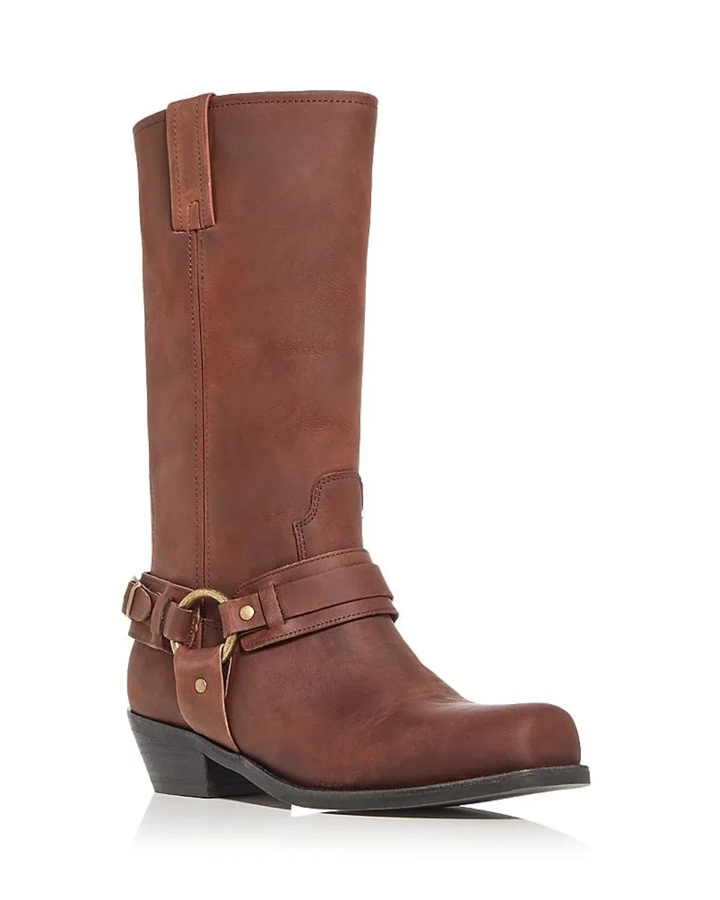 Women’s Brown Waylon Harness Boots Women's Brown Waylon Harness Boots