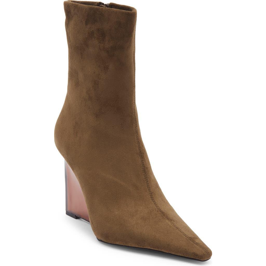 Jeffrey Campbell Beth Ann Wedge Bootie Jeffrey Campbell Beth Ann Wedge Bootie