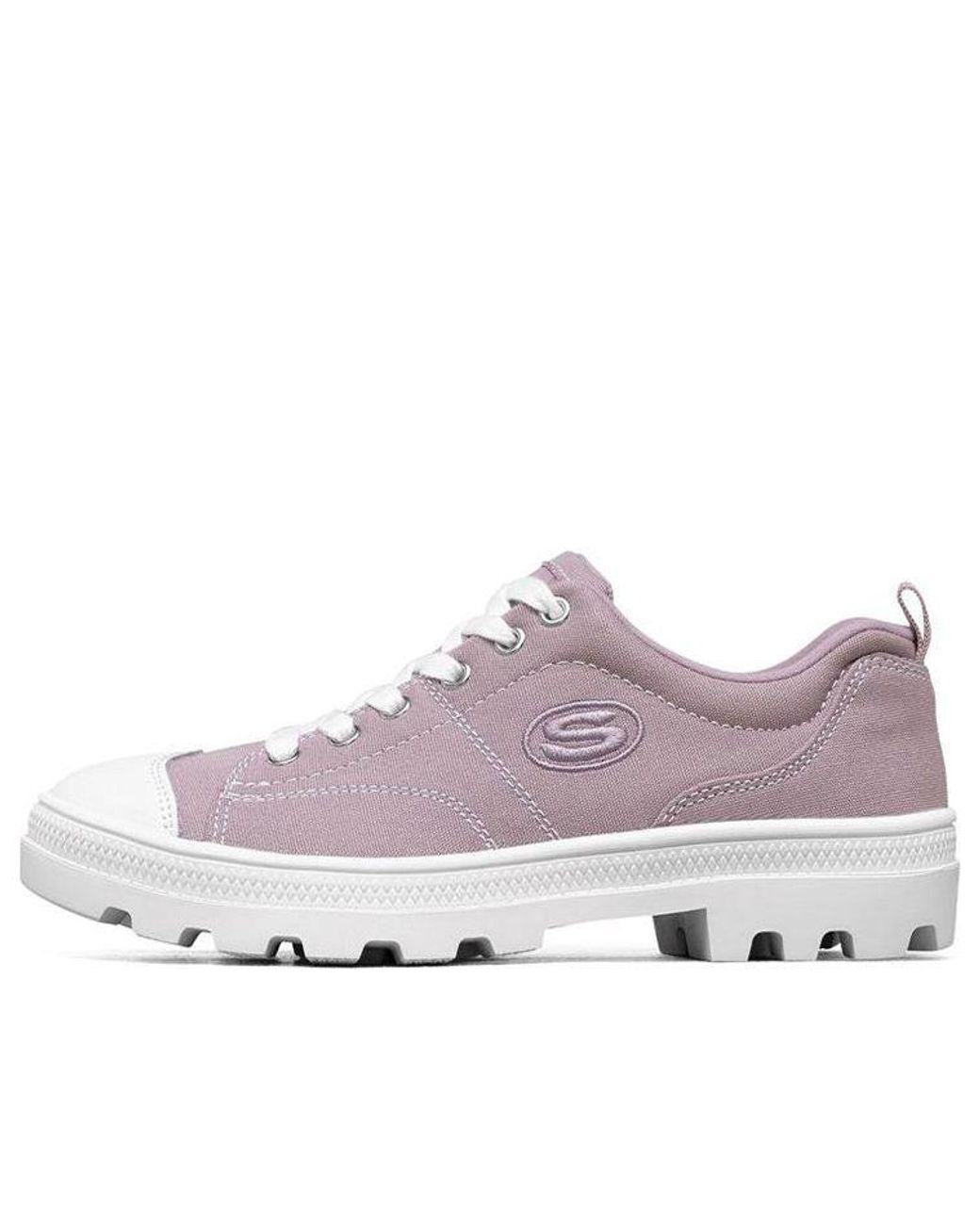Women’s Purple (Wmns) Roadies Low-Top Canvas Shoe Women's Purple (Wmns) Roadies Low-Top Canvas Shoe