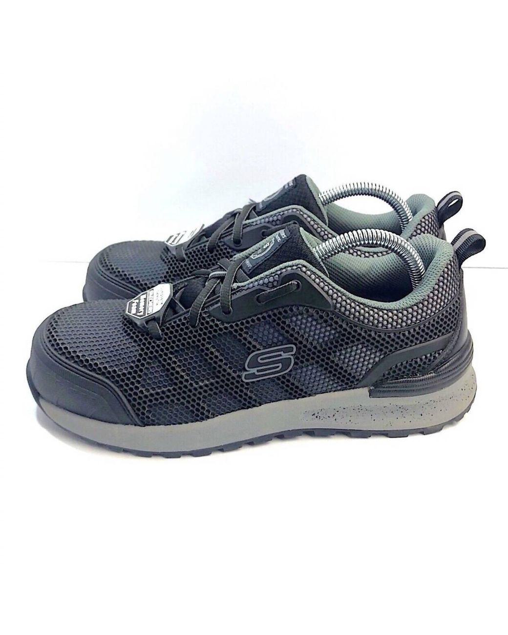 Women's Blue Bulklin-Lyndale Comp. Toe