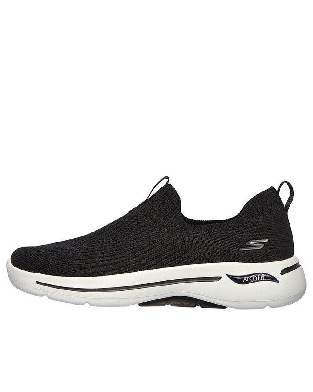 Women’s Black (Wmns) Gowalk Arch Fit Women's Black (Wmns) Gowalk Arch Fit