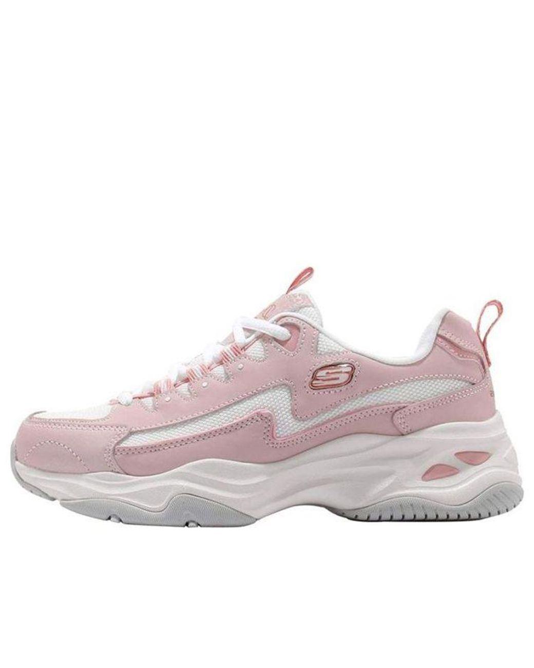 Women’s Pink (Wmns) D’Lites 4.0 Fancy Spirit Low-Tops Sport Shoes Women's Pink (Wmns) D'Lites 4.0 Fancy Spirit Low-Tops Sport Shoes
