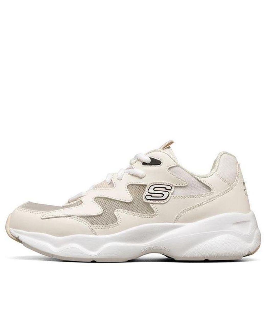 Women’s White (Wmns) D’Lites Airy Low-Top Running Shoes Women's White (Wmns) D'Lites Airy Low-Top Running Shoes