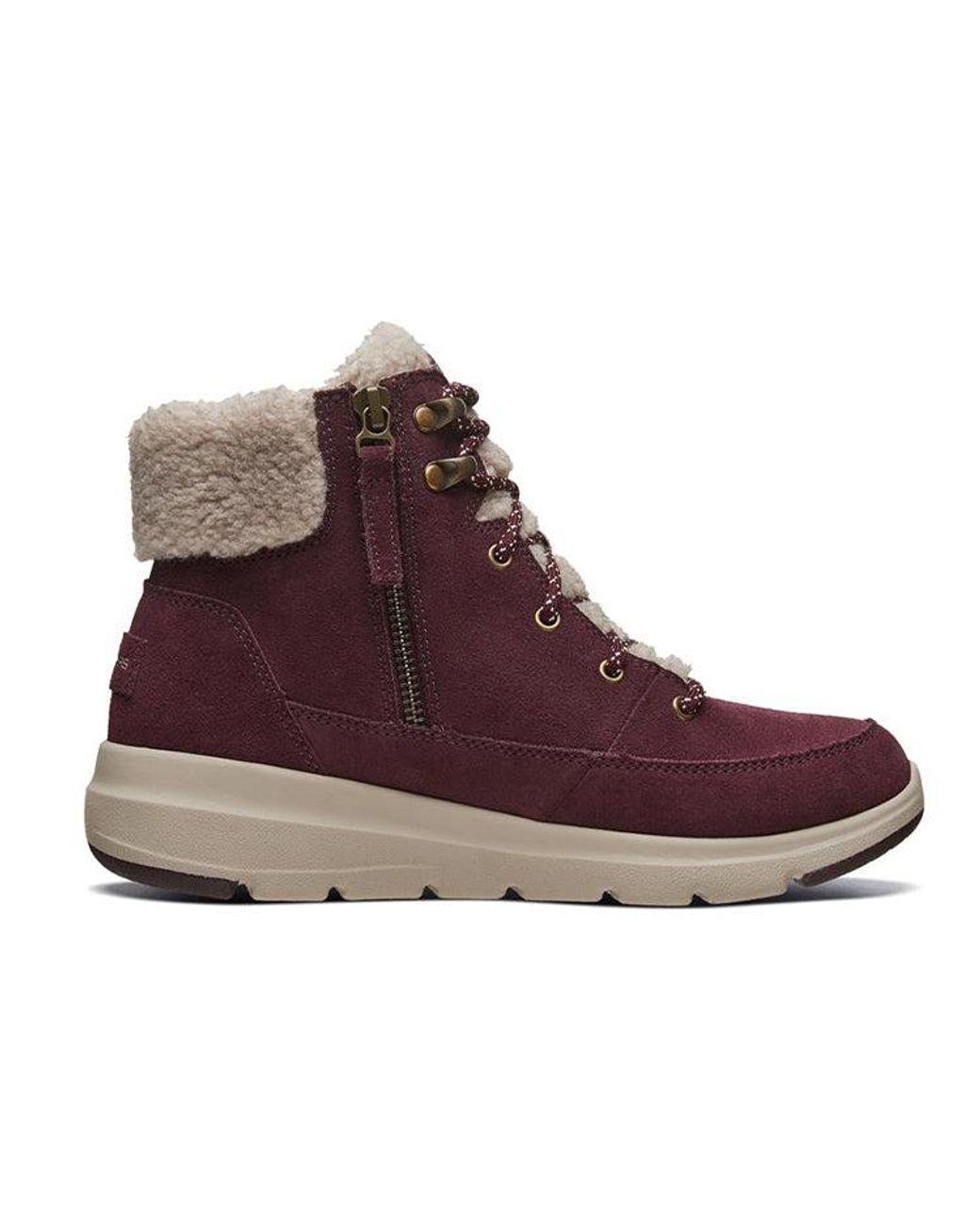 Women's Brown (Wmns) Glacial Ultra