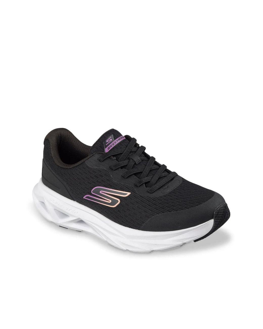 Women’s Black Wide Width Glidestep Vortex Avalin Sneaker Women's Black Wide Width Glidestep Vortex Avalin Sneaker