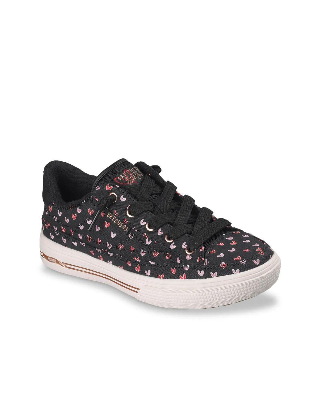 Women’s Black Arcade Arch Love Sneaker Women's Black Arcade Arch Love Sneaker